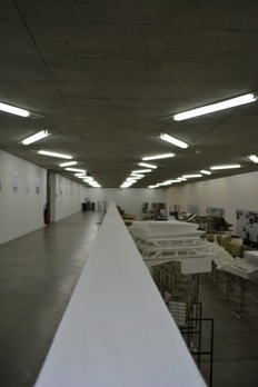  Basement exhibition hall 