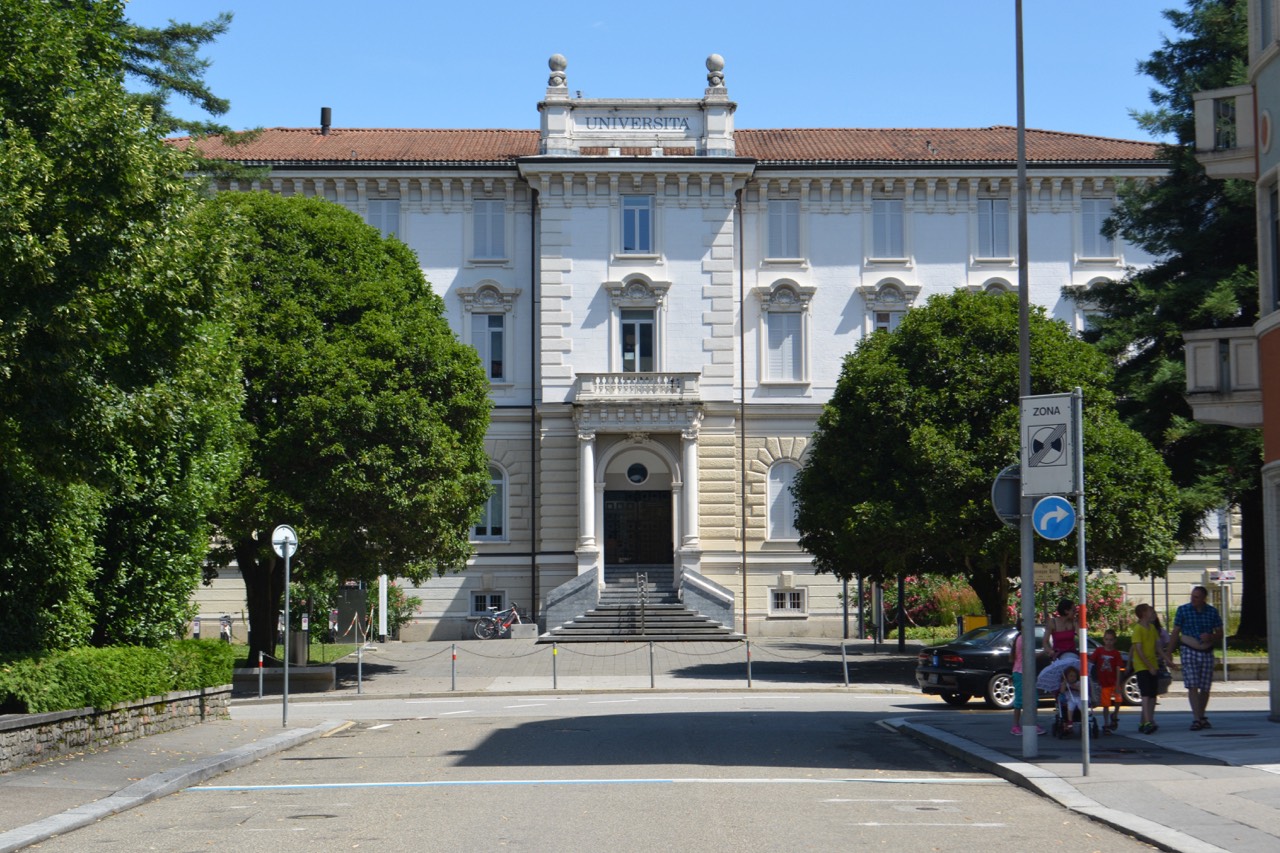  Old Hospital building 