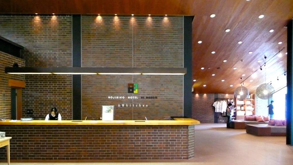  Reception Desk 