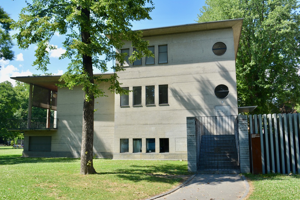  View from Parco Ciano 