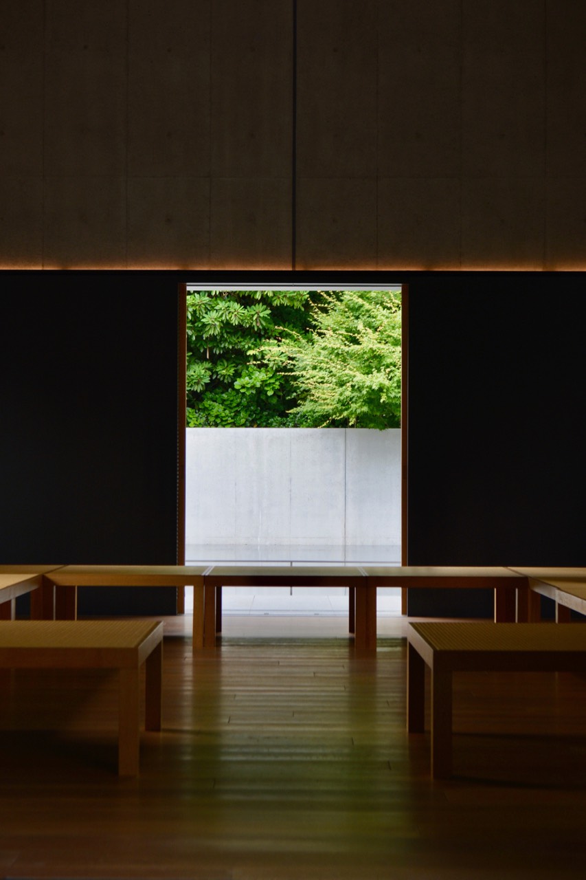  Contemplative Space Interior 