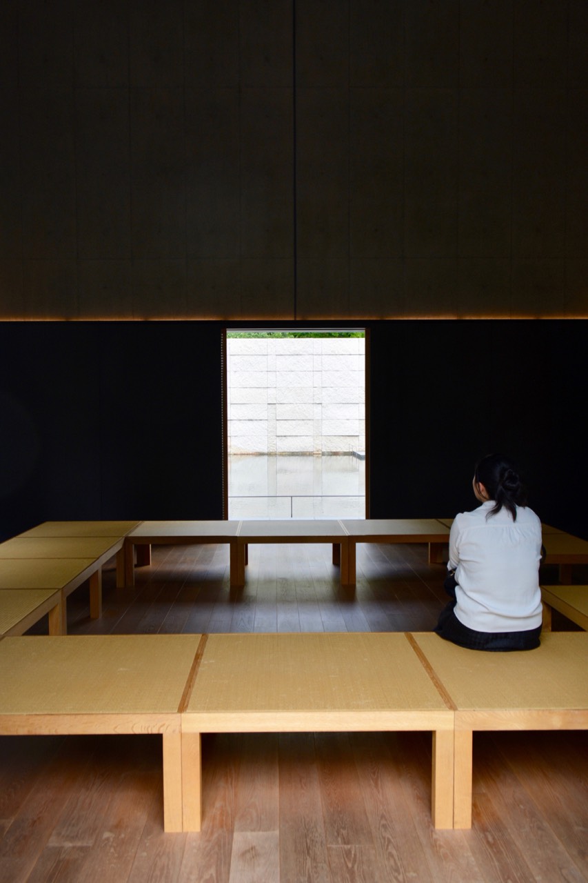  Contemplative Space Interior 