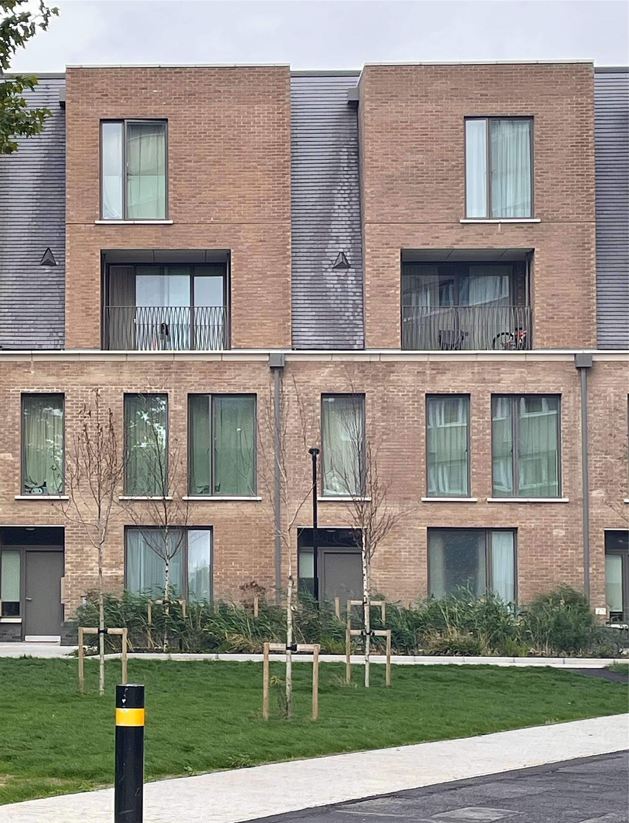  Stacked Maisonette unit 