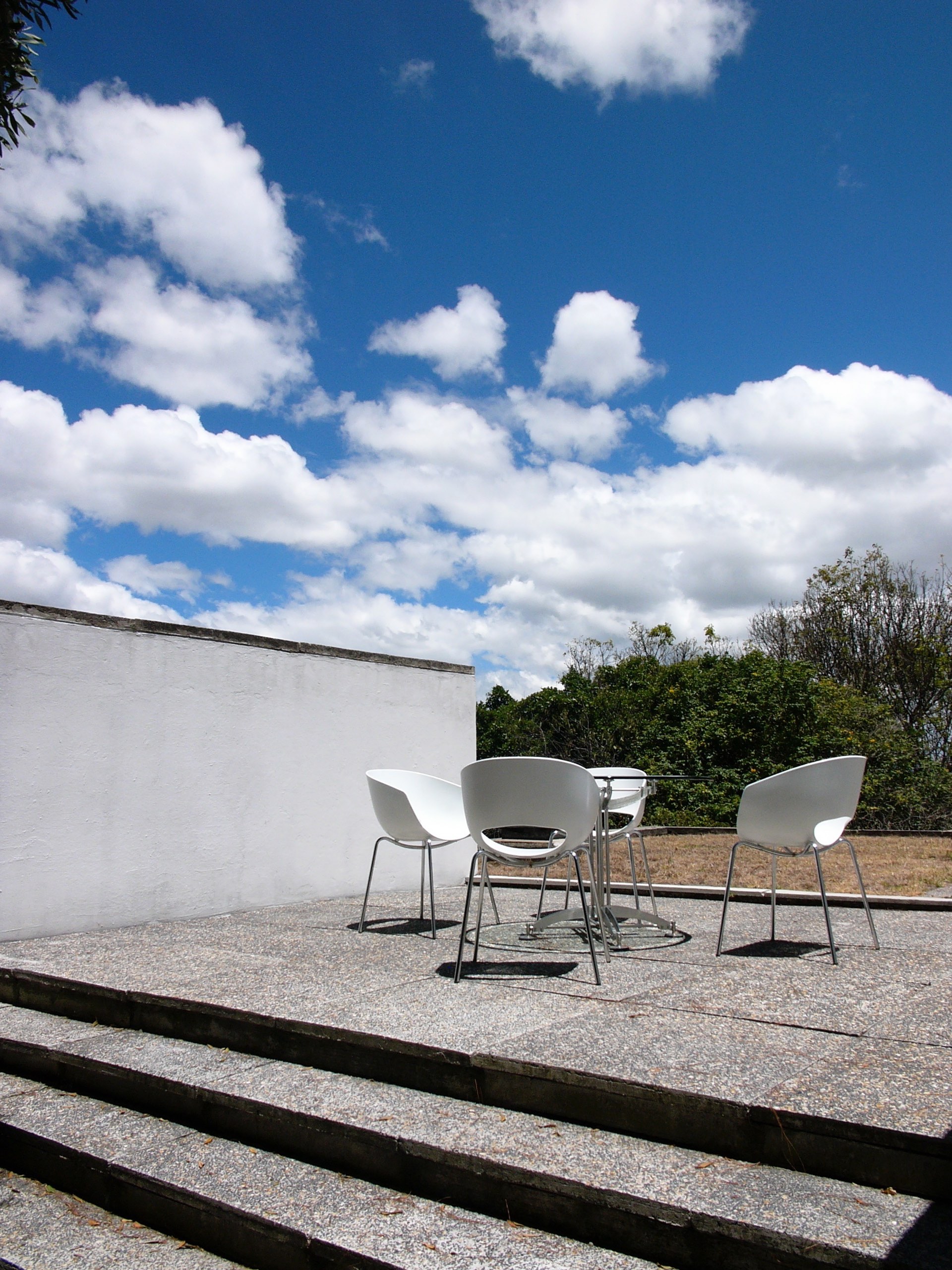  Roof Terrace 
