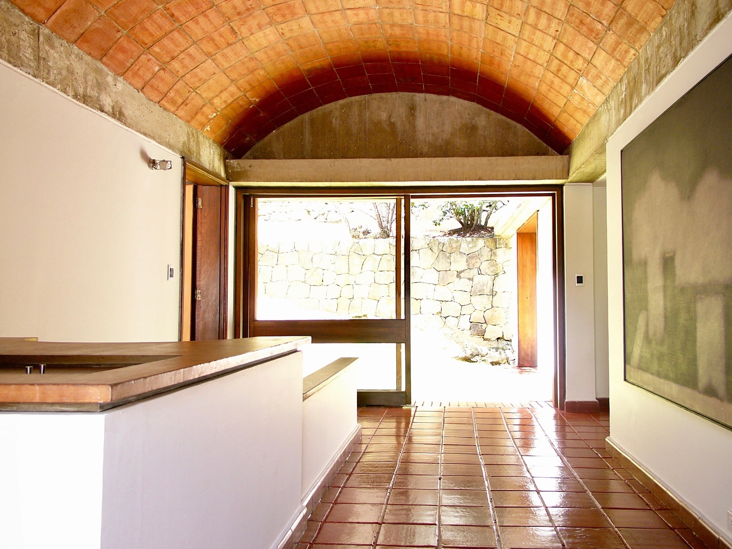  Second floor landing 