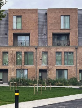  Stacked Maisonette unit 