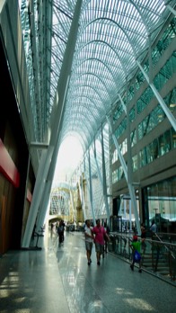  Entrance on Bay St. 